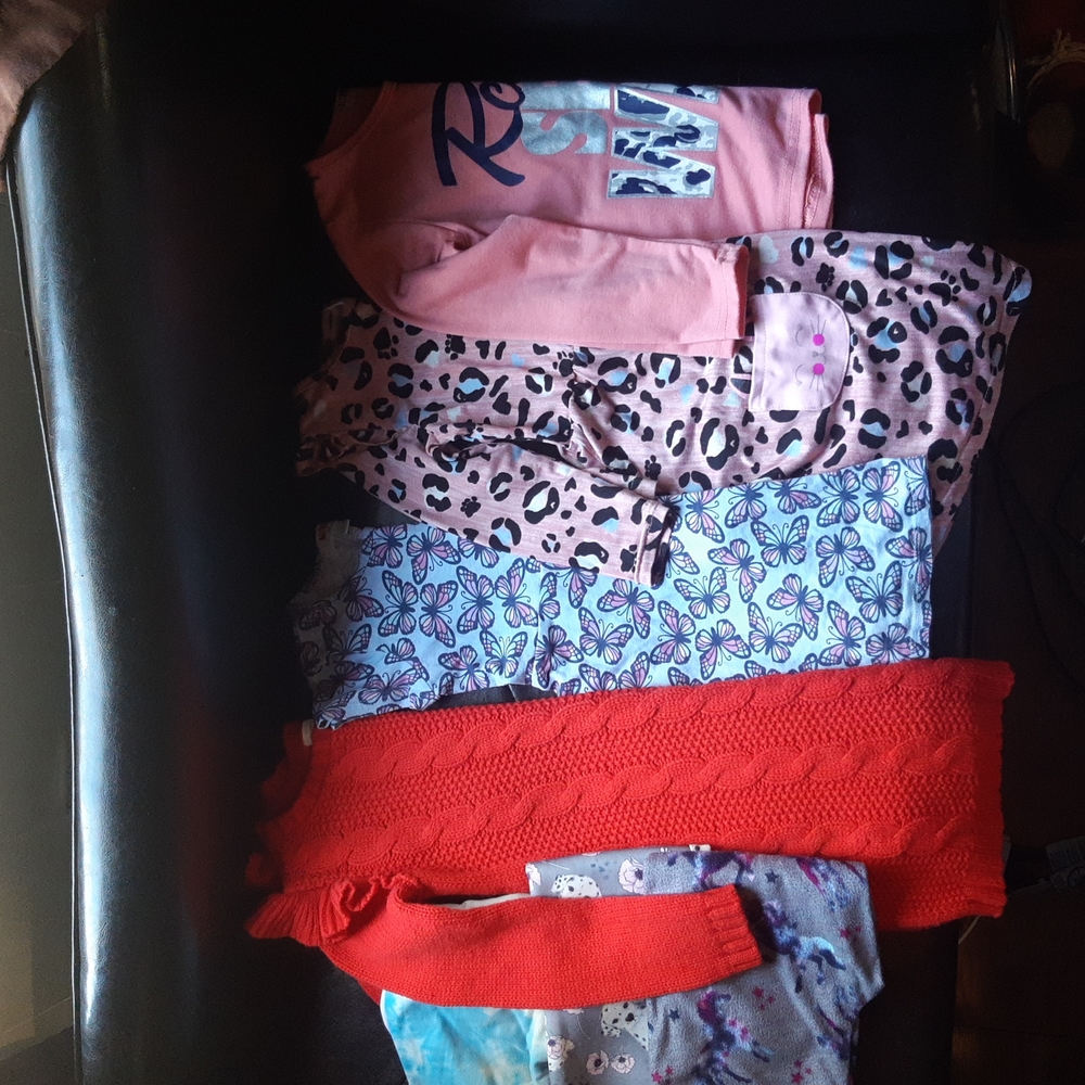 Girls Size 4 Bundle Play Clothes